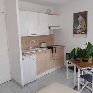 Appartement à 1 Chambre à Coucher