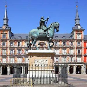 Hostal Mayor Plaza