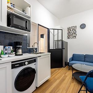 Appartement à 1 Chambre à Coucher