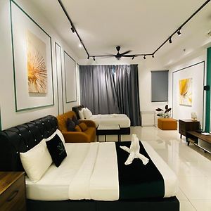 Studio de Luxe Lit King-Size