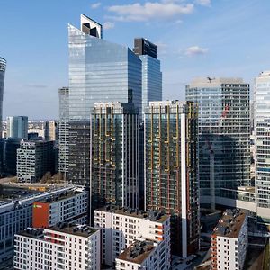 Towarowa Towers Apartments