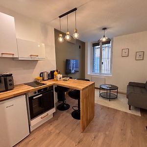 Appartement à 1 Chambre à Coucher