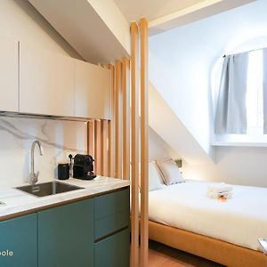 Appartement à 1 Chambre à Coucher