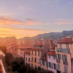 Inside Toulon