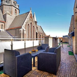 Penthouse With A Neo-Gothic Parish Church View