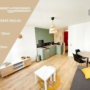 Appartement à 1 Chambre à Coucher