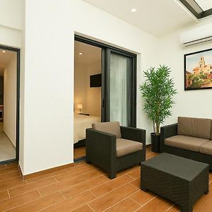 Appartement à 1 Chambre à Coucher