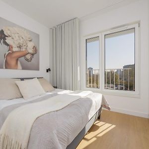 Appartement à 2 Chambres à Coucher