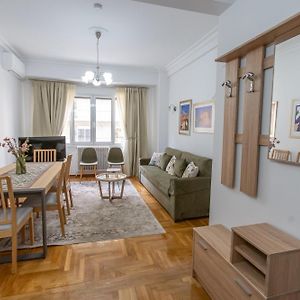 Museum District Apartment