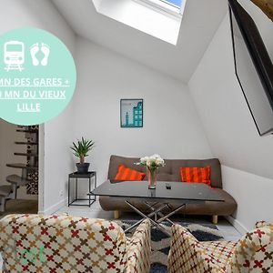 Appartement à 2 Chambres à Coucher