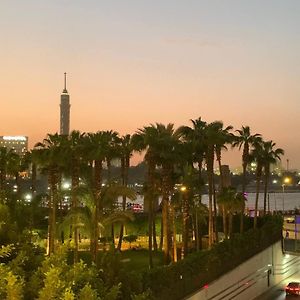 Garden City Palace Hotel Nile View