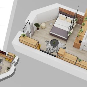 Appartement Studio