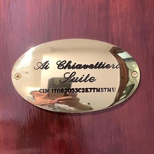 Ai Chiavettieri Suite