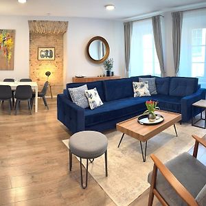 American Flat In The Heart Of Vilnius