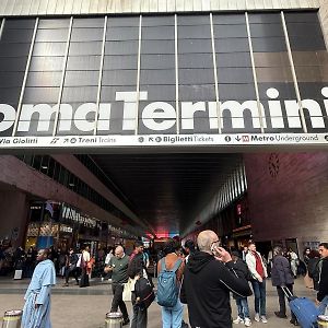 Sweety Rome Termini