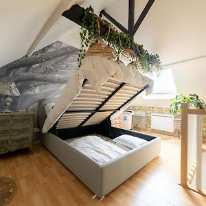 Casa Inca Calais - Duplex Soleil Latino - Parking Free, Station