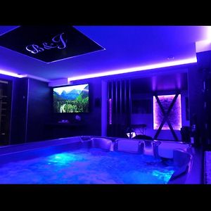 Loveroom Metz Spa Privatif