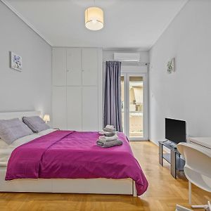 Cozy Ionias Apartment Near Metro Station