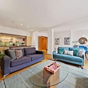Spitalfields Sanctuary 2 Bed 2 Bath 100Sqm Aprt