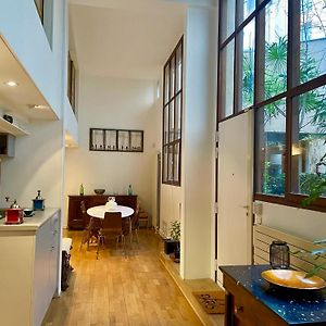 Loft On A Garden, Charm & Calm And Elegant