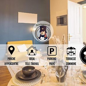 Appartement à 1 Chambre à Coucher