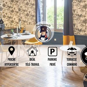 Appartement à 1 Chambre à Coucher