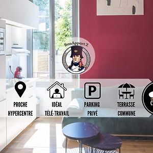 Bonappart 2 - Charme Napoleonien & Confort