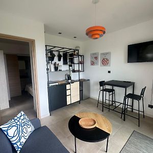 Appartement à 1 Chambre à Coucher