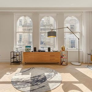 Appartement à 3 Chambres à Coucher