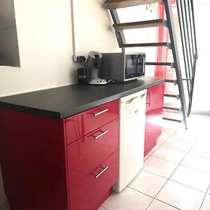 Appartement à 1 Chambre à Coucher