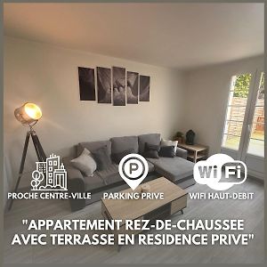 Appartement à 2 Chambres à Coucher