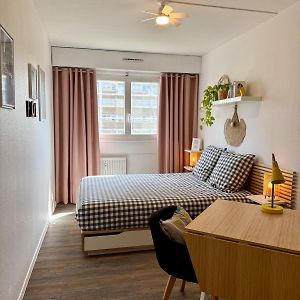 Appartement à 1 Chambre à Coucher