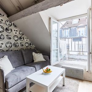 Bnbnova - Place Des Vosges - 1Br With Balcony