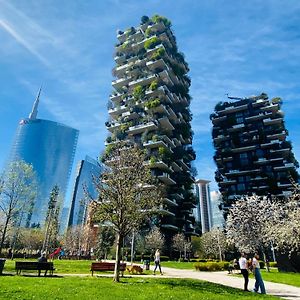 Isola Bosco Verticale