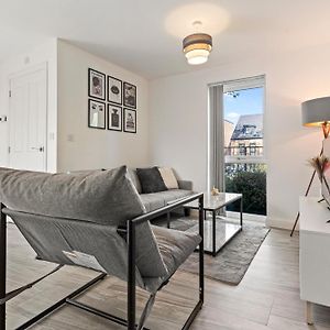 Appartement à 2 Chambres à Coucher