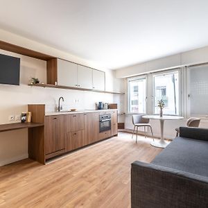 Appartement à 1 Chambre à Coucher