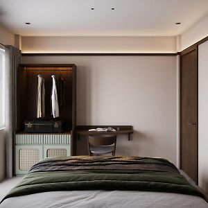 Chambre Standarde Lit Queen-Size
