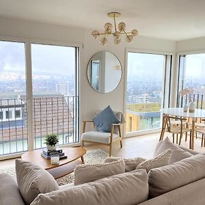 Appartement à 1 Chambre à Coucher
