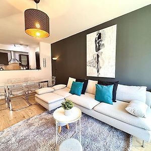Appartement à 1 Chambre à Coucher