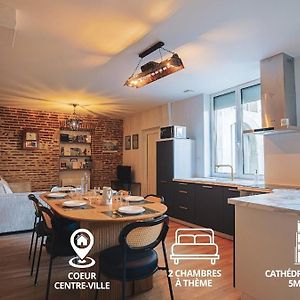Appartement à 2 Chambres à Coucher
