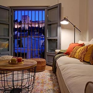 Luxury Alhambra Views Apartment