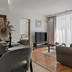 Appartement à 1 Chambre à Coucher