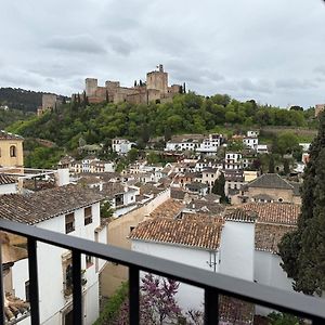 Spectacular Alhambra View Roof Terrace Penthouse