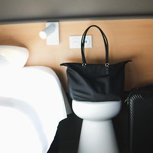 Chambre Lit Queen-Size