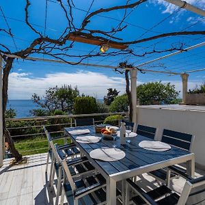 Cozy Apartment In Dubrovnik With House Sea View