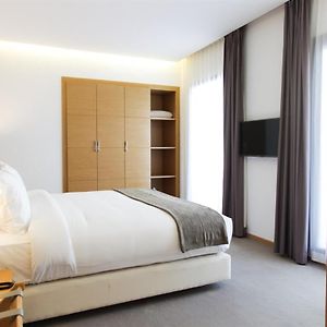 Suite à 1 Chambre à Coucher Lit King-Size