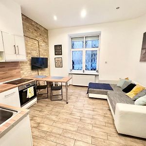 S6 - Apartment Promo Next To Gozsdu Garden