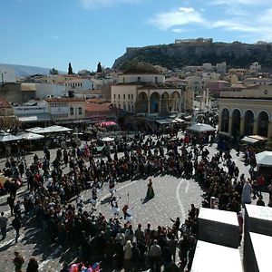 MÔSS - Monastiraki Square Suite