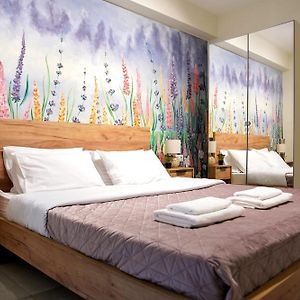 Attiki Sunshine Apartment With Terrace Vipgreece