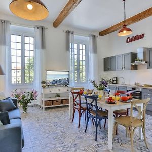 Garib - Place Garibaldi - 4 Rooms - Balcony